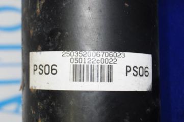 Карданный вал задний LEXUS GS350 GS300 05-11