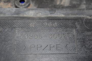 Накладка замка капота LEXUS GS350 GS300 05-11