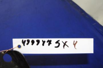 Поддон механизма дворников SX4 06-13