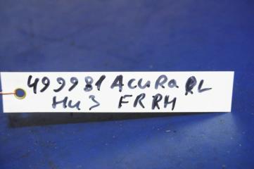 Петля двери нижняя передняя правая LEGEND 04-13