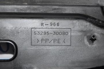 Накладка замка капота GS350 GS300 05-11