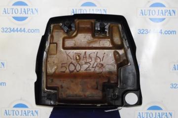 Накладка двигателя декоративная KIZASHI 09-14