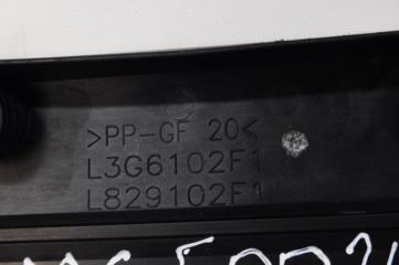 Накладка двигателя декоративная 6 GG 02-07