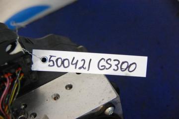 Блок ABS GS350 GS300 05-11