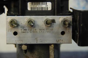 Блок ABS KIZASHI 09-14