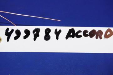 Расходомер воздуха ACCORD COUPE 07-12