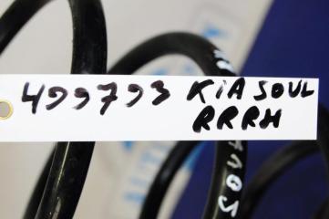 Пружина задней подвески SOUL AM 08-13