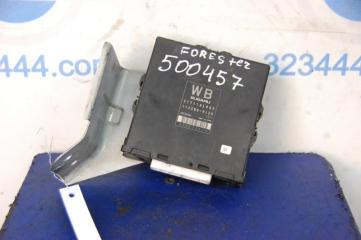 Блок управления АКПП SUBARU FORESTER SG 02-07