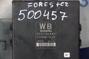 Блок управления АКПП SUBARU FORESTER SG 02-07