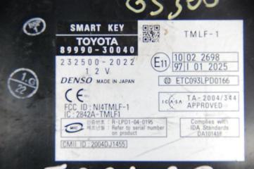 Блок управления центральным замком LEXUS GS350 GS300 05-11