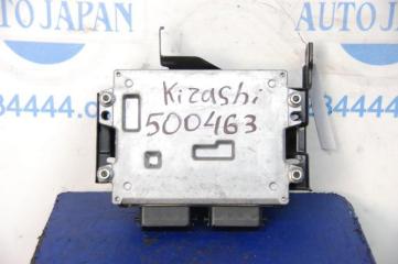 Блок управления двигателем SUZUKI KIZASHI 09-14