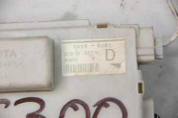 Блок предохранителей салон задний GS350 GS300 05-11