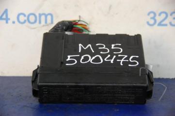 Блок предохранителей моторный отсек M35/M45 04-10