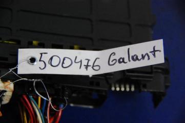 Блок управления двигателем GALANT 03-12