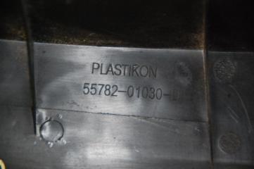 Пластик под лобовое стекло / Жабо MATRIX 02-08