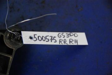 Кронштейн заднего бампера задний правый LEXUS GS350 GS300 05-11