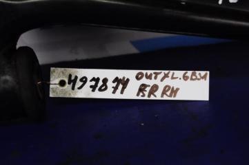 Рычаг передней подвески нижний передний правый MITSUBISHI OUTLANDER XL 05-13