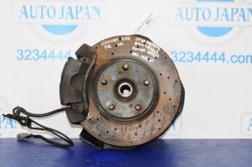 Тормозной диск передний TOYOTA HIGHLANDER 01-07