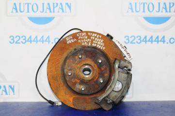 Кулак поворотный передний правый SX4 06-13