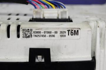 Панель приборов VENZA 09-16