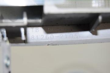 Плафон салона TC 04-10