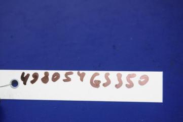 Конденсатор LEXUS GS350 GS300 05-11