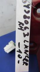 Фонарь наружный задний правый LANCER X 10 07-15