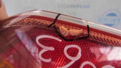 Фонарь наружный задний правый LANCER X 10 07-15