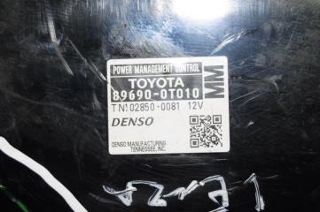 Блок электронный VENZA 09-16