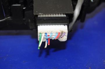 Подрулевой переключатель левый TOYOTA VENZA 09-16