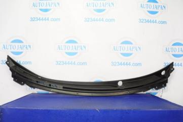 Пластик под лобовое стекло / Жабо MITSUBISHI LANCER X 10 07-15