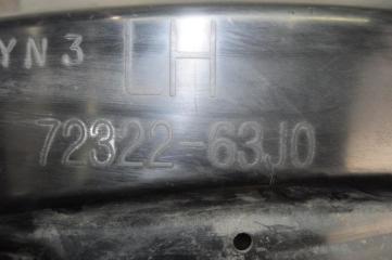 Подкрылок передний левый SUZUKI SX4 06-13