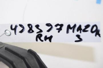 Фара передняя правая MAZDA 3 BK 03-08