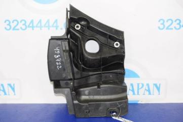 Пластик под лобовое стекло / Жабо левый CX-9 06-16