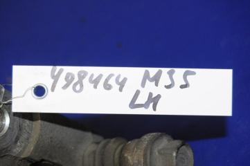 Суппорт тормозной задний левый INFINITI M35/M45 04-10