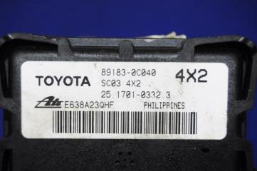 Датчик ESP TOYOTA HIGHLANDER 01-07