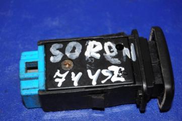 Кнопка обогрева заднего стекла KIA SORENTO BL 02-09