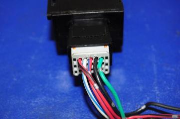 Кнопка MAZDA CX-9 06-16