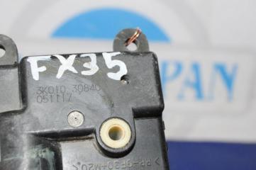 Моторчик заслонки печки FX S50 03-08