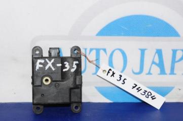 Моторчик заслонки печки FX S50 03-08