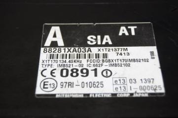 Блок иммобилайзера SUBARU TRIBECA B10 07-13