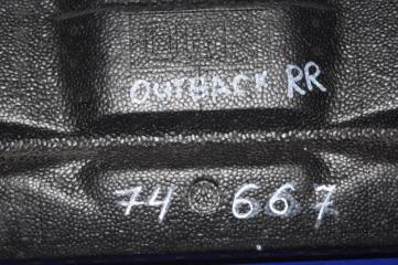 Наполнитель бампера задний OUTBACK 03-09 BP