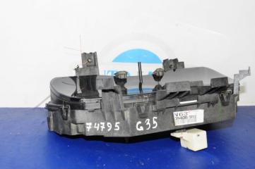 Панель приборов INFINITI G35 03-07