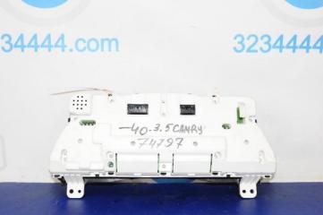 Панель приборов CAMRY 40 06-11