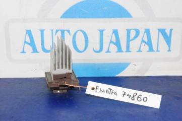 Резистор печки HYUNDAI ELANTRA XD 00-06