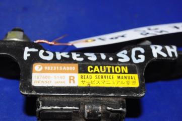 Датчик удара передний правый SUBARU FORESTER SG 02-07