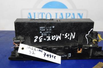 Блок управления печкой NISSAN MAXIMA A32 94-99