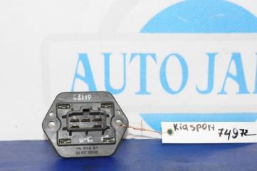 Резистор печки SPORTAGE JA 93-04