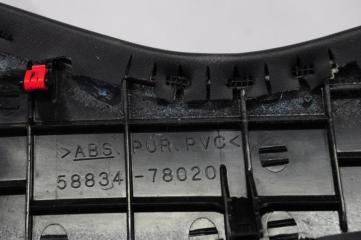 Накладка торпедо LEXUS NX 14-21