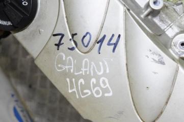 Двигатель бензин MITSUBISHI GALANT 03-12 2.4